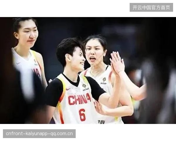 中国女篮迎来开门红！从“逆袭”到“爆发”，这场运动的故事让你感动！