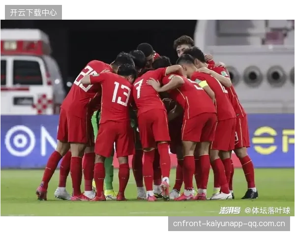 亚运之梦与现实：中国足球如何从“亚洲冠军”走向“亚洲梦”